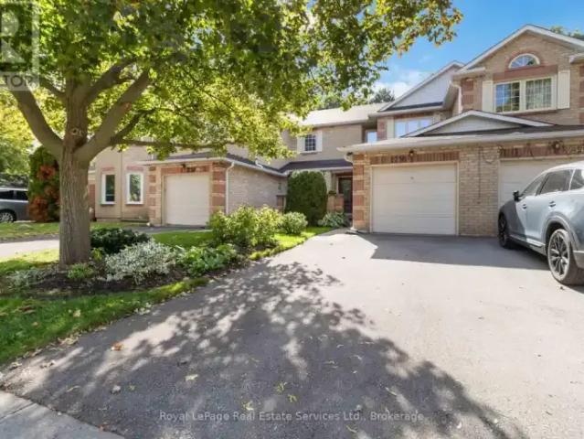Townhouse for rent in Oakville, Ontario