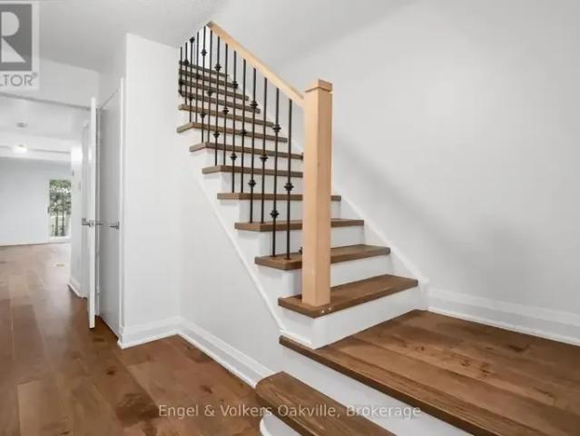 Townhouse for rent in Oakville