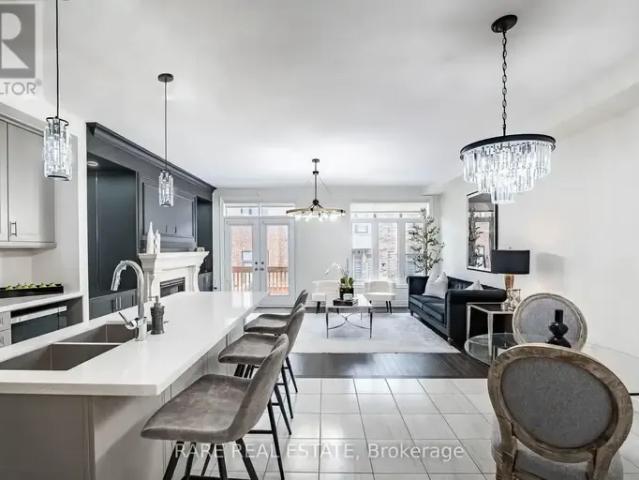 Townhouse for rent in Oakville