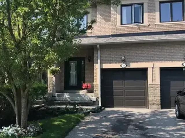 Townhouse for rent in Oakville