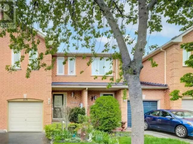 Townhouse for rent in Oakville, Ontario