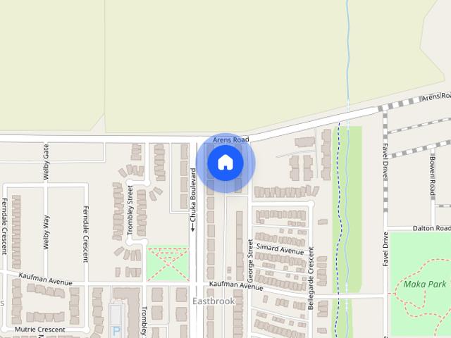 Townhouse for rent in Regina, Saskatchewan