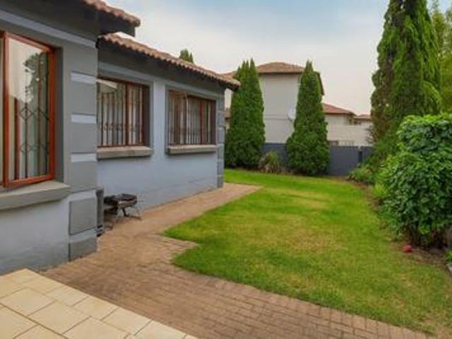 Townhouse for sale in Centurion, Gauteng