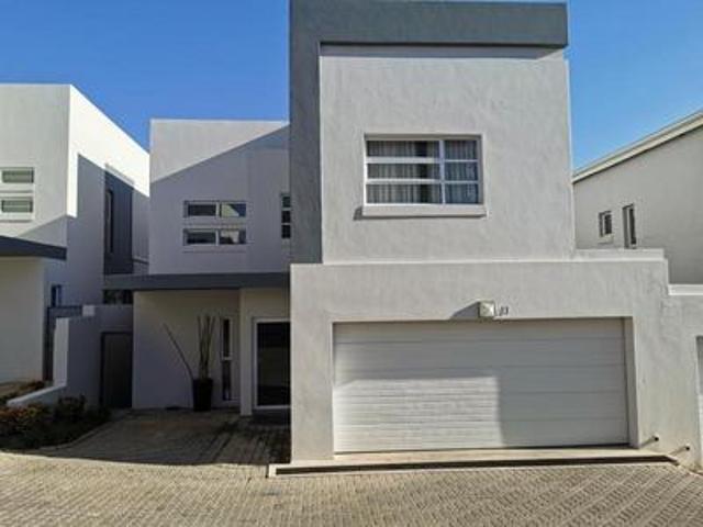 Townhouse for sale in Sandton