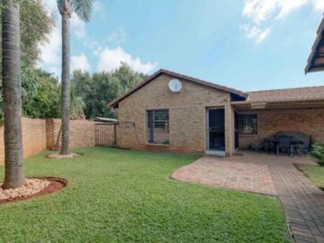 Townhouse for sale in Centurion, Gauteng