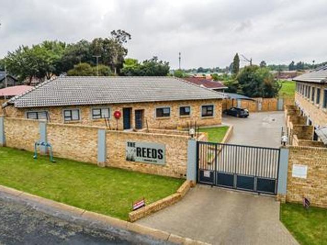 Townhouse for sale in Ekurhuleni, Gauteng