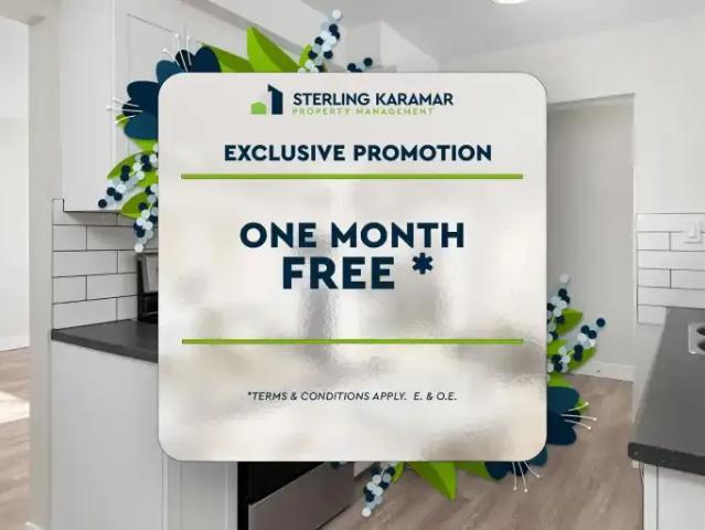Townhouse for rent in Durham, Ontario