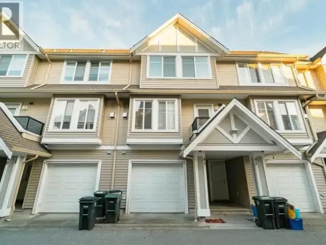 Townhouse for rent in Pitt Meadows, British Columbia