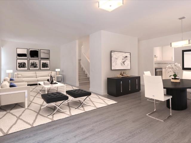 Apartment for rent in St. Leonard's, Quebec
