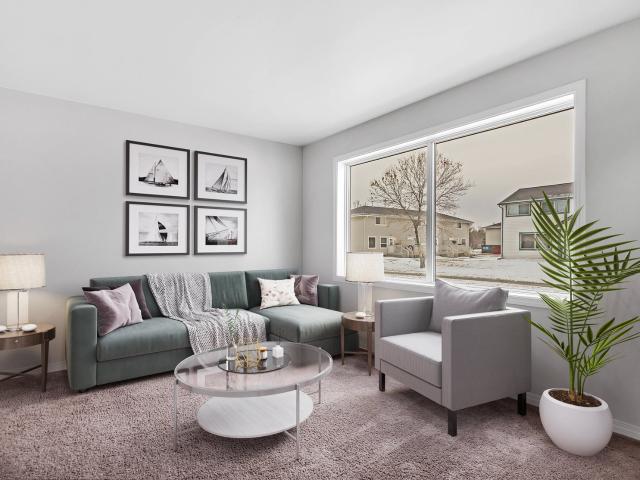 Apartment for rent in Assiniboia Place, Regina