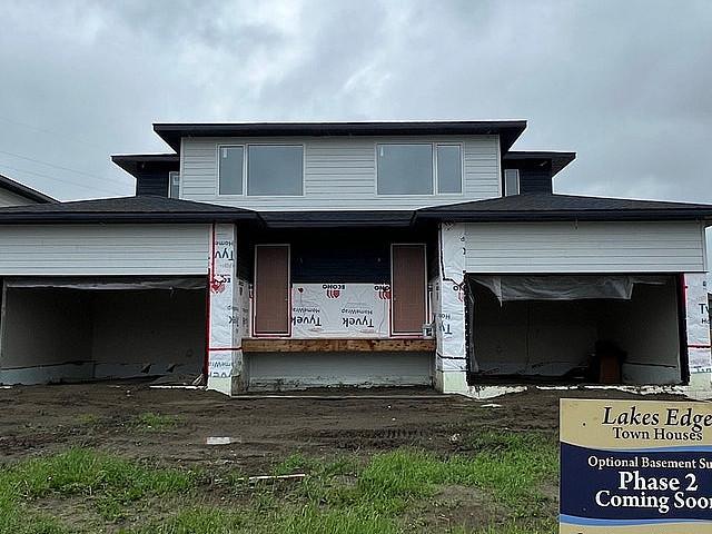 Townhouse for rent in Prince Albert, Saskatchewan
