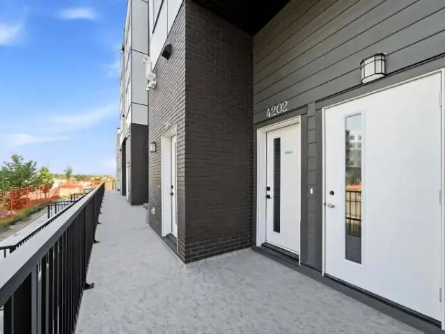 Townhouse for rent in Alberta