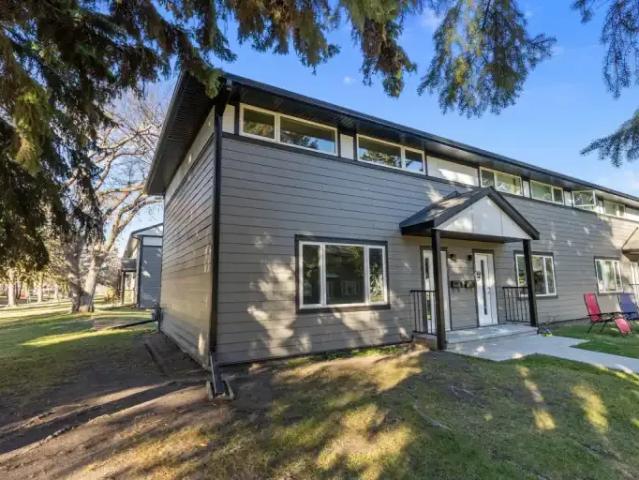 Townhouse for rent in Alberta
