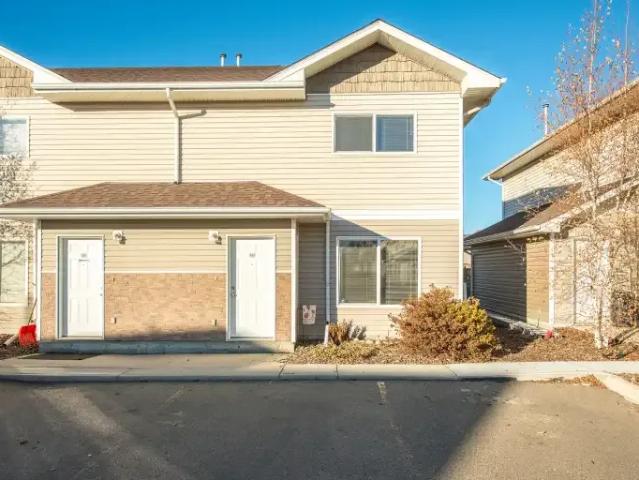 Townhouse for rent in Edgar Industrial, City of Red Deer