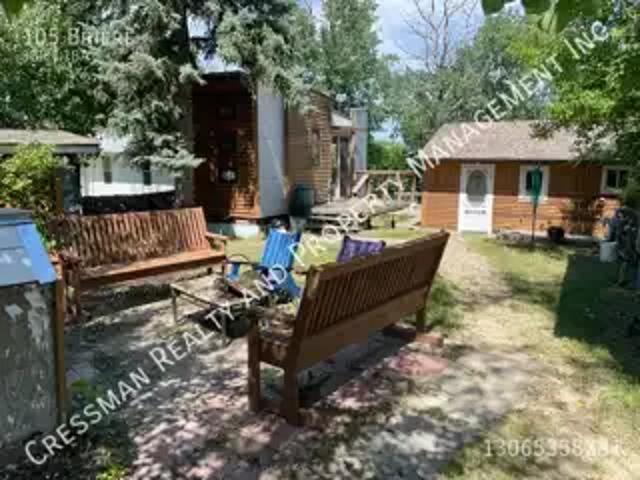 Townhouse for rent in Regina Beach, Saskatchewan
