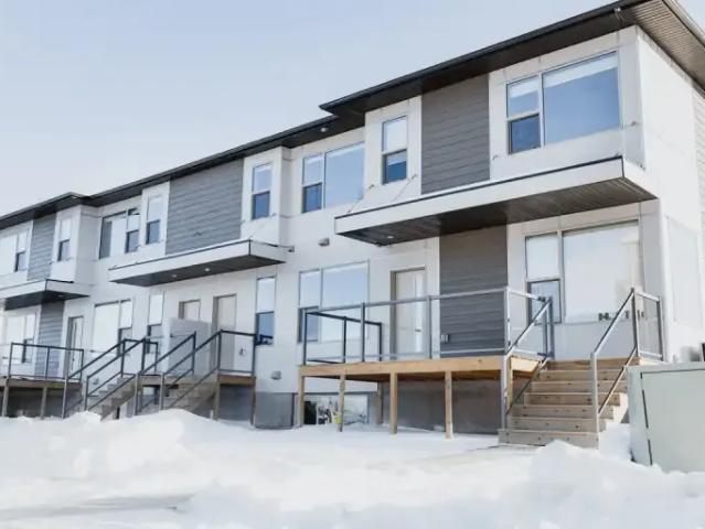 Townhouse for rent in Regina, Saskatchewan