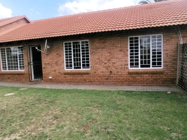 House for rent in Sinoville, Pretoria
