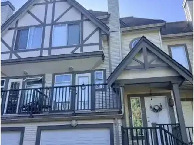 Townhouse for rent in Richmond, British Columbia