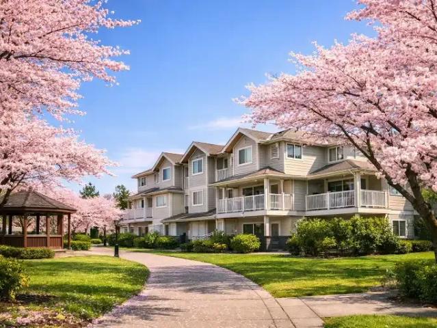 Townhouse for rent in Richmond, British Columbia