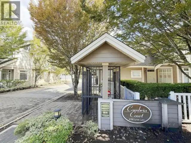 Townhouse for rent in Tiffany, Richmond