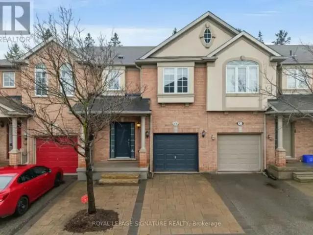 Townhouse for rent in York, Ontario