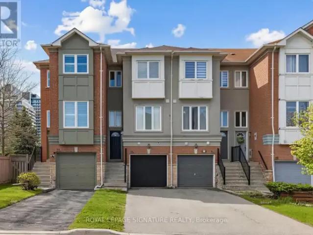 Townhouse for rent in York, Ontario