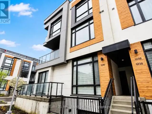 Townhouse for rent in York, Ontario