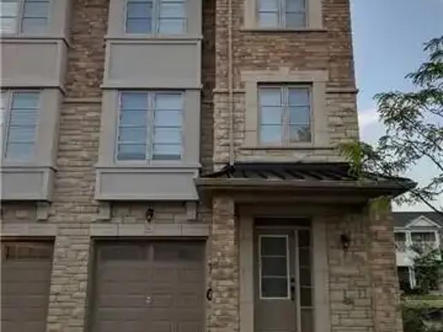 Townhouse for rent in York, Ontario