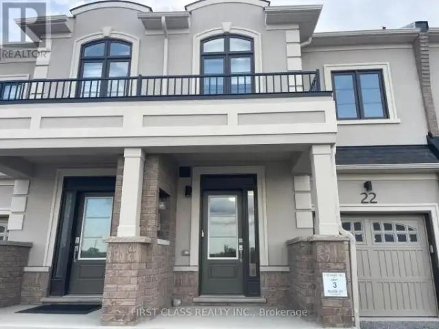 Townhouse for rent in York, Ontario