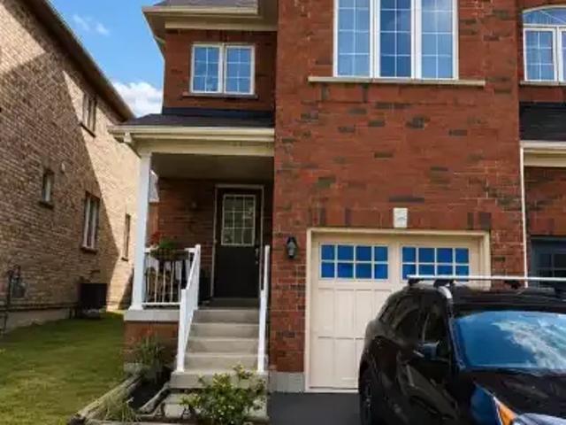 Townhouse for rent in York, Ontario