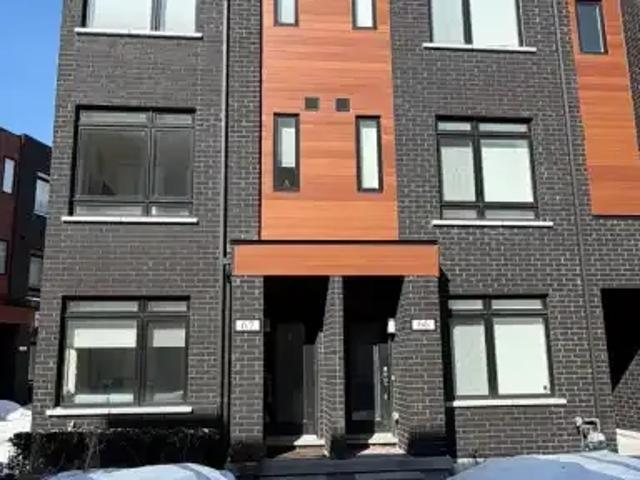 Townhouse for rent in York, Ontario