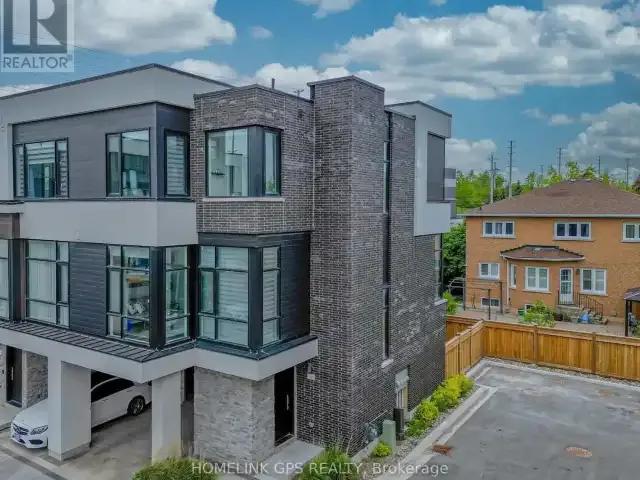 Townhouse for rent in York, Ontario