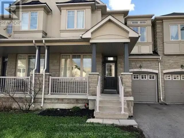 Townhouse for rent in York, Ontario