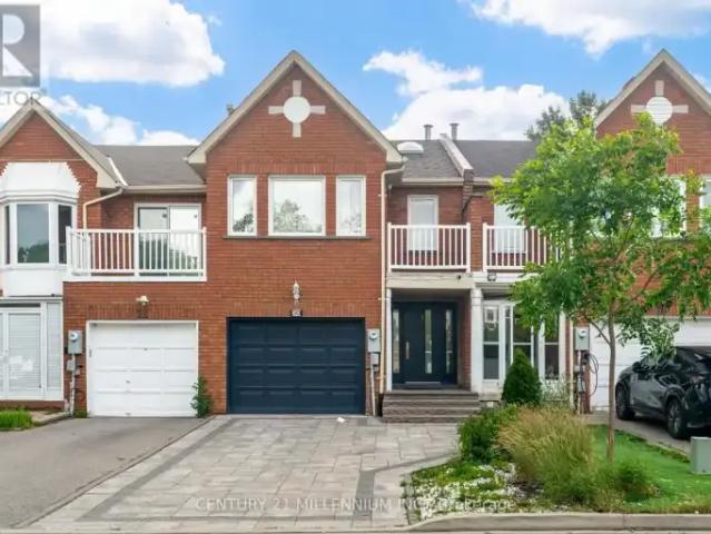 Townhouse for rent in York, Ontario