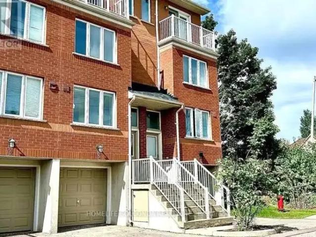 Townhouse for rent in York, Ontario