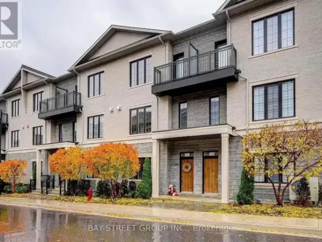 Townhouse for rent in York, Ontario