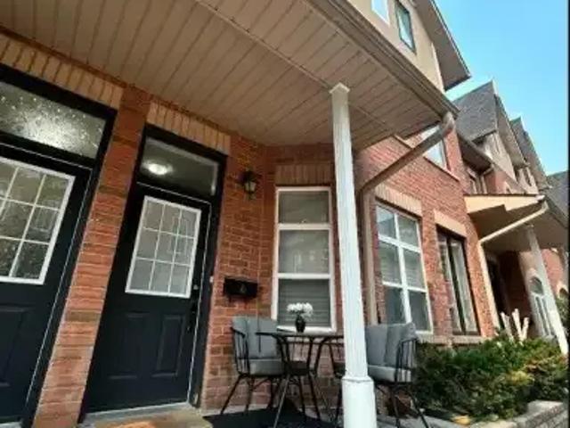Townhouse for rent in York, Ontario