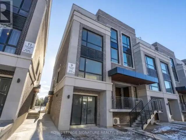 Townhouse for rent in York, Ontario