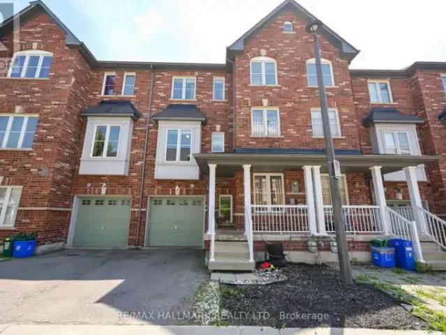 Townhouse for rent in York, Ontario