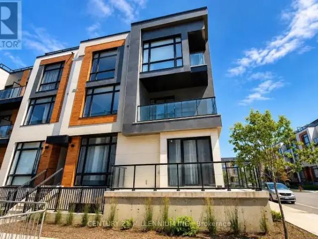 Townhouse for rent in York, Ontario