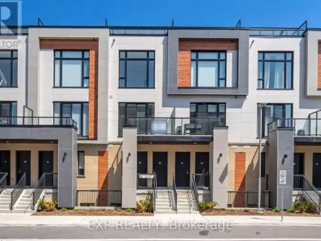 Townhouse for rent in York, Ontario