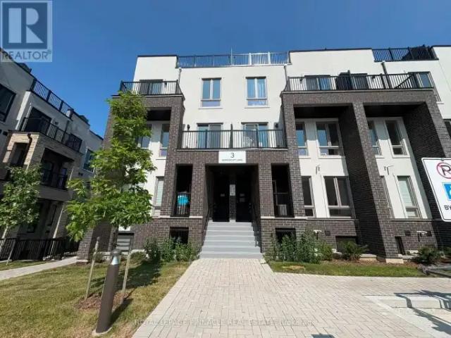 Townhouse for rent in York, Ontario