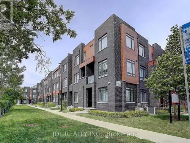 Townhouse for rent in York, Ontario