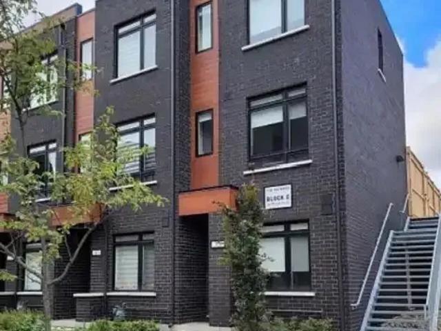 Townhouse for rent in York, Ontario