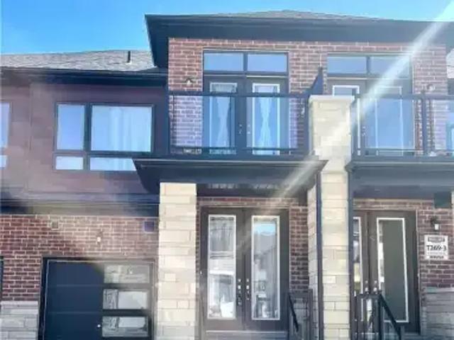 Townhouse for rent in York, Ontario