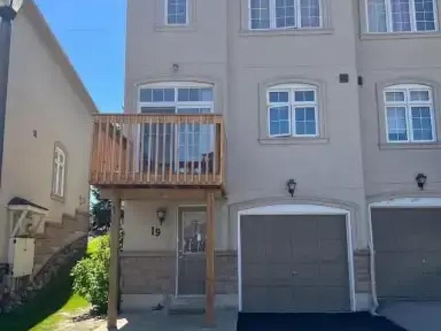 Townhouse for rent in York, Ontario