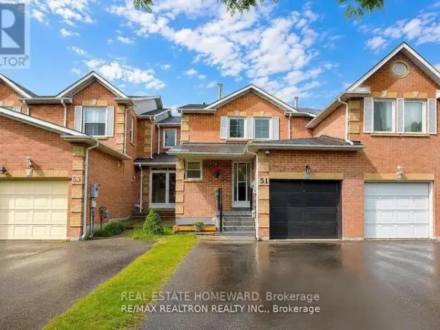 Townhouse for rent in York, Ontario