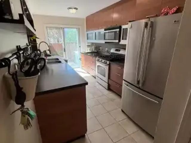 Townhouse for rent in York, Ontario