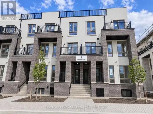 Townhouse for rent in York, Ontario
