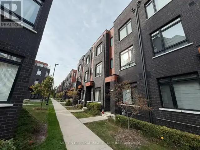 Townhouse for rent in Richmond Hill, Golden Horseshoe